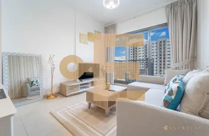 Apartment - 1 Bedroom - 1 Bathroom for rent in UNA Apartments - Town Square - Dubai