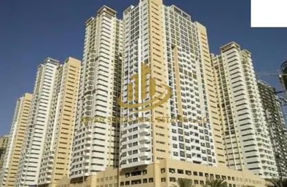شقة - 2 غرف نوم - 3 حمامات للبيع في 5 عجمان ون تاور - عجمان واحد - عجمان وسط المدينة - عجمان