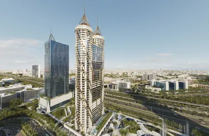 شقة - غرفة نوم - 2 حمامات للبيع في بيلمور ريزيدنس - الصفوح - دبي