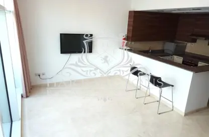 Apartment - Studio - 1 Bathroom for sale in Bay Square Building 10 - Bay Square - Business Bay - Dubai