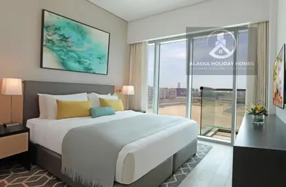 Hotel  and  Hotel Apartment - 1 Bedroom - 2 Bathrooms for rent in Millennium Executive Apartments Mont Rose - Mont Rose - Dubai Science Park - Dubai