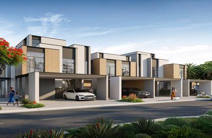 Townhouse - 3 Bedrooms - 3 Bathrooms for sale in Mudon Al Ranim 2 - Mudon - Dubai