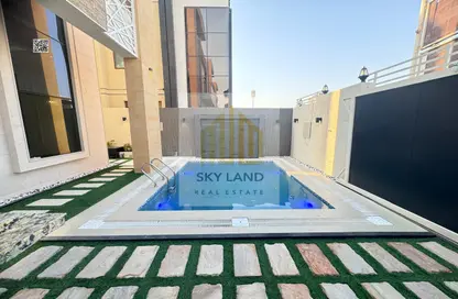 Villa - 5 Bedrooms - 7 Bathrooms for sale in Al Helio 2 - Al Helio - Ajman