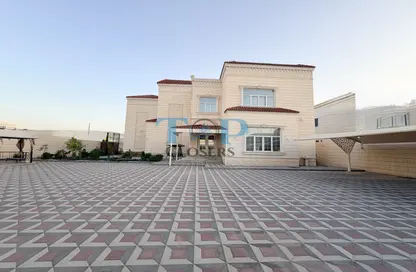 Villa - 5 Bedrooms - 7+ Bathrooms for rent in Gafat Al Nayyar - Zakher - Al Ain