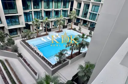 Apartment - 1 Bedroom - 2 Bathrooms for rent in The Autograph - Jumeirah Village Circle - Dubai