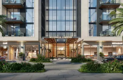 Apartment - 2 Bedrooms - 3 Bathrooms for sale in Belgravia Gardens - Falcon City of Wonders - Dubai