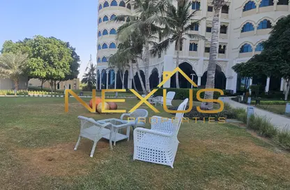 شقة - غرفة نوم - 1 حمام للايجار في فندق الحمرا بالاس - قرية الحمرا - رأس الخيمة