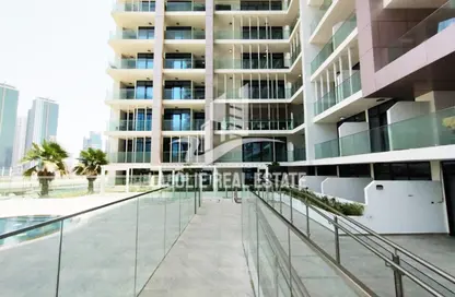 Apartment - 1 Bedroom - 1 Bathroom for rent in Al Reem Island - Abu Dhabi