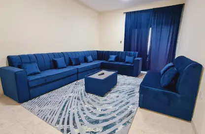 Apartment - 2 Bedrooms - 2 Bathrooms for rent in Sheikh Jaber Al Sabah Street - Al Naimiya - Al Nuaimiya - Ajman Apartment - 2 Bedrooms - 2 Bathrooms for rent in Sheikh Jaber Al Sabah Street - Al Naimiya - Al Nuaimiya - Ajman