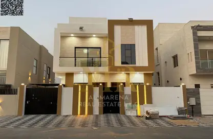 فيلا - 5 غرف نوم - 7 حمامات للبيع في الزاهية جاردنز - الزاهية - عجمان