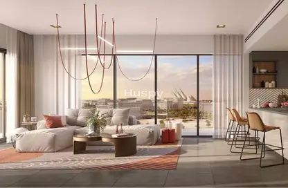 Apartment - 2 Bedrooms - 3 Bathrooms for sale in Manarat Living - Saadiyat Cultural District - Saadiyat Island - Abu Dhabi