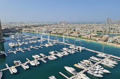 فيلا - 6 غرف نوم - 7 حمامات للبيع في O فيلات سيجنتشر سعفة - فيلات سيجنتشر - نخلة جميرا - دبي