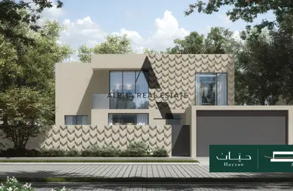 Villa - 4 Bedrooms - 5 Bathrooms for sale in Hayyan - Sharjah