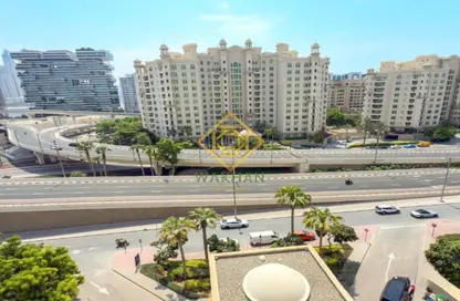 Apartment - 3 Bedrooms - 4 Bathrooms for sale in Al Basri - Shoreline Apartments - Palm Jumeirah - Dubai