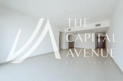 Apartment - 2 Bedrooms - 3 Bathrooms for rent in The Gate Tower 3 - Shams Abu Dhabi - Al Reem Island - Abu Dhabi