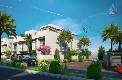 Villa - 5 Bedrooms - 6 Bathrooms for sale in Sun Island - Ajmal Makan City - Sharjah Waterfront City - Sharjah