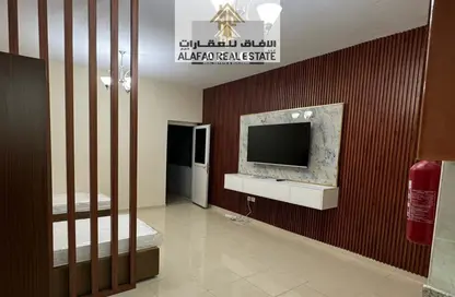 Apartment - Studio - 1 Bathroom for sale in Orient Tower 1 - Orient Towers - Al Bustan - Ajman