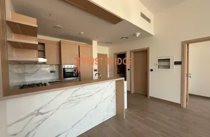 Apartment - 1 Bedroom - 2 Bathrooms for sale in AURA by Grovy - Jumeirah Village Circle - Dubai