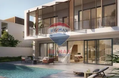 Villa - 7 Bedrooms for sale in Nawayef East - Al Hudayriat Island - Abu Dhabi