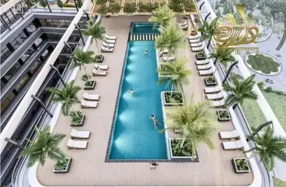 Apartment - 1 Bedroom - 2 Bathrooms for sale in Coventry Gardens - Dubai Land Residence Complex - Dubai