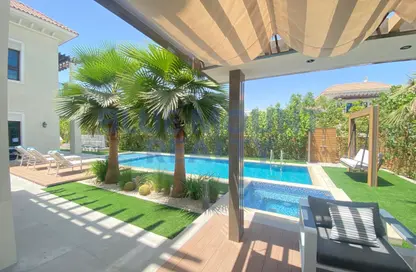 Villa - 7 Bedrooms - 7+ Bathrooms for sale in District One Villas - District One - Mohammed Bin Rashid City - Dubai