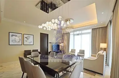 Apartment - 1 Bedroom - 1 Bathroom for sale in The Address Residence Fountain Views 3 - The Address Residence Fountain Views - Downtown Dubai - Dubai