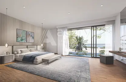 Villa - 4 Bedrooms - 7+ Bathrooms for sale in Saadiyat Lagoons - Saadiyat Island - Abu Dhabi