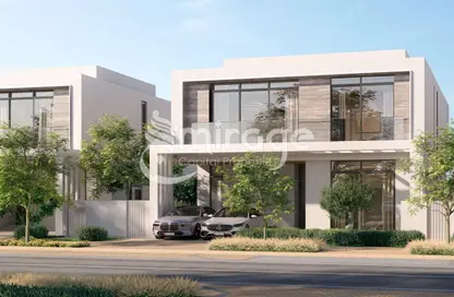 Villa - 4 Bedrooms - 5 Bathrooms for sale in Bashayer Villas - Al Hudayriat Island - Abu Dhabi