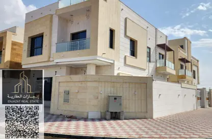 فيلا - 5 غرف نوم - 7 حمامات للايجار في 1 الياسمين - الياسمين - عجمان