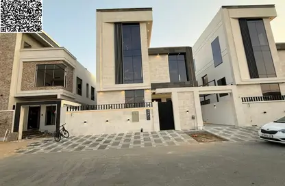 فيلا - 5 غرف نوم - 7 حمامات للبيع في 1 الياسمين - الياسمين - عجمان