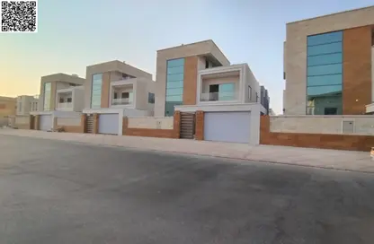 فيلا - 5 غرف نوم - 7 حمامات للبيع في 1 الياسمين - الياسمين - عجمان