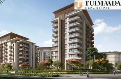 Apartment - 2 Bedrooms - 3 Bathrooms for sale in Riwa - Madinat Jumeirah Living - Umm Suqeim - Dubai