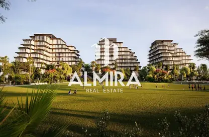 Apartment - 2 Bedrooms - 3 Bathrooms for sale in Sama Yas - Yas Island - Abu Dhabi