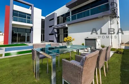 Villa - 6 Bedrooms - 7 Bathrooms for rent in Al Barsha South 2 - Al Barsha South - Al Barsha - Dubai