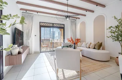 Apartment - 2 Bedrooms - 3 Bathrooms for rent in Reehan 7 - Reehan - Old Town - Dubai