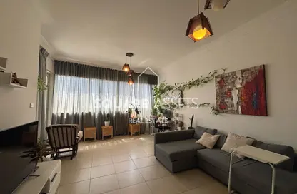 Apartment - 1 Bedroom - 2 Bathrooms for rent in Lakeshore Tower 1 - JLT Cluster Y - Jumeirah Lake Towers - Dubai