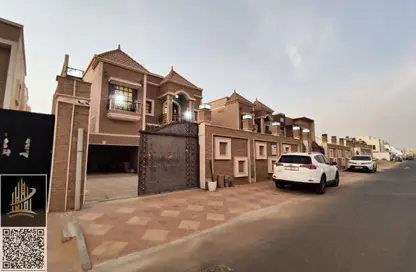 فيلا - 5 غرف نوم - 7 حمامات للايجار في 2 المويهات - المويهات - عجمان