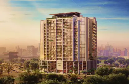 Apartment - 1 Bedroom - 2 Bathrooms for sale in Zenith Residences - International City - Dubai