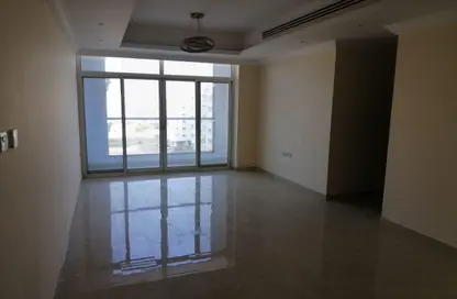 Apartment - 3 Bedrooms - 3 Bathrooms for rent in Al Rawda 2 - Al Rawda - Ajman