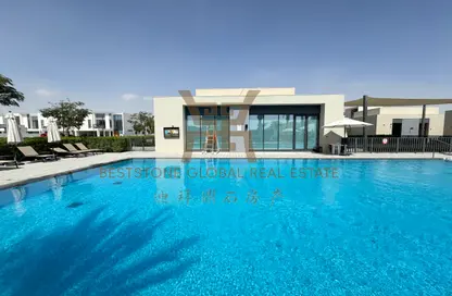 Villa - 3 Bedrooms - 4 Bathrooms for rent in Talia - The Valley - Dubai