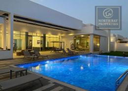 Villa - 3 bedrooms - 6 bathrooms for rent in Al Jazirah Al Hamra - Ras Al Khaimah