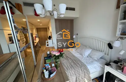 Apartment - Studio - 1 Bathroom for rent in AZIZI Riviera - Meydan One - Meydan - Dubai