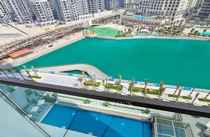 شقة - 2 غرف نوم للبيع في بالاس رزيدنسز - ميناء خور دبي (ذا لاجونز) - دبي
