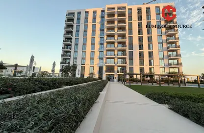 شقة - غرفة نوم - 1 حمام للايجار في برج Park Horizon 1 - بارك هورايزون - دبي هيلز استيت - دبي