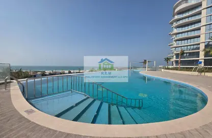 Apartment - 1 Bedroom - 1 Bathroom for rent in Bay Residences - Hayat Island - Mina Al Arab - Ras Al Khaimah