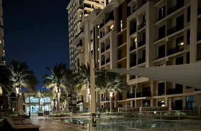 Apartment - 2 Bedrooms - 2 Bathrooms for sale in Jenna Main Square 2 - Jenna Main Square - Town Square - Dubai