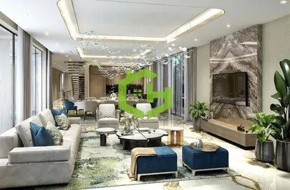 Townhouse - 5 Bedrooms - 6 Bathrooms for sale in Seychelles - DAMAC Islands - Dubai Land - Dubai