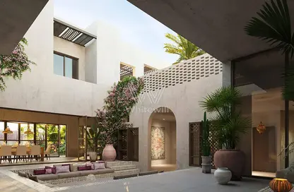 Villa - 5 Bedrooms - 6 Bathrooms for sale in Al Jurf Gardens - AlJurf - Ghantoot - Abu Dhabi