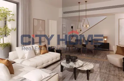 Townhouse - 4 Bedrooms - 5 Bathrooms for sale in Jebel Ali Village Townhouses - Jebel Ali Village - Jebel Ali - Dubai