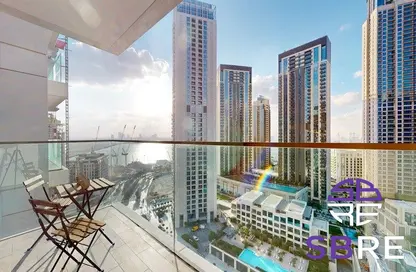 شقة - غرفة نوم - 1 حمام للبيع في بالاس رزيدنسز - مرسى خور دبي - دبي